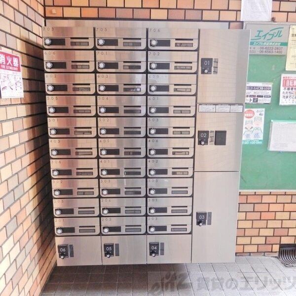 ロビー