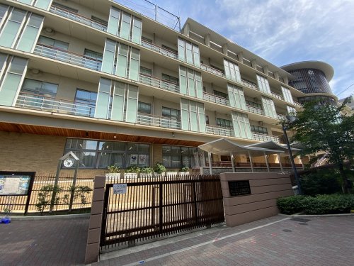 小学校　中央区立豊海小学校（小学校）まで372m