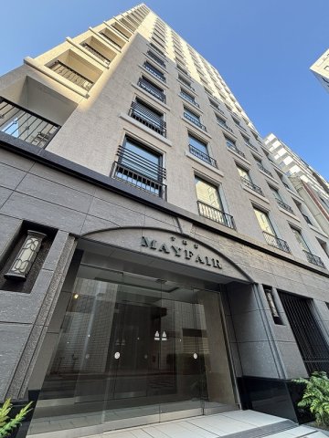 建物外観　外観もきれいです
