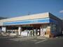 コンビニ　ローソン 足立神明南店（コンビニ）まで1128m