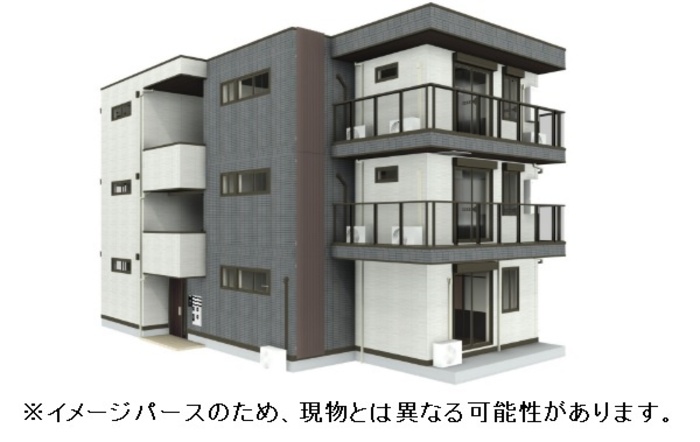 建物外観　アーバンデライト桜川