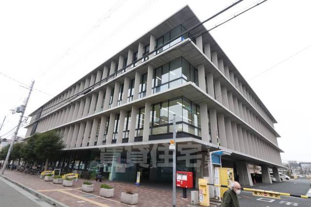役所　須磨区役所（役所）まで6002m