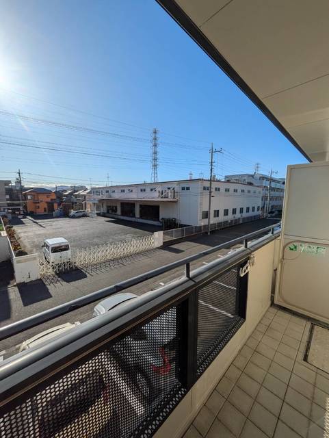 眺望　別部屋参考写真です