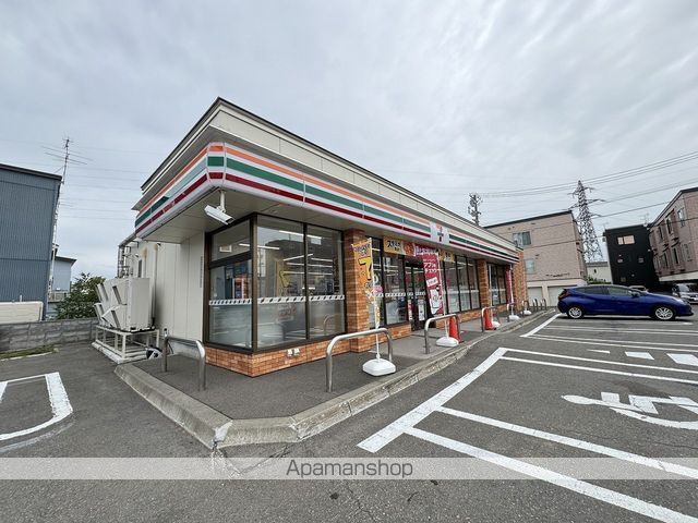 コンビニ　セブン－イレブン札幌厚別西４条店（コンビニ）まで1169m