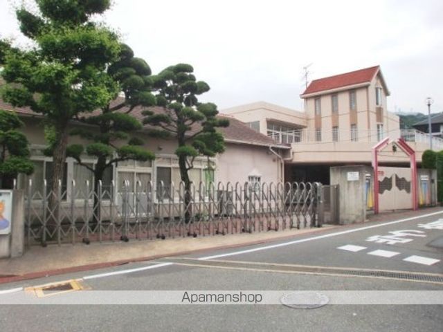 幼稚園・保育園　白百合幼稚園（幼稚園・保育園）まで284m