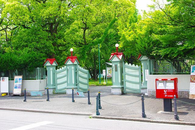 その他　奈良女子大学大学院（その他）まで1724m
