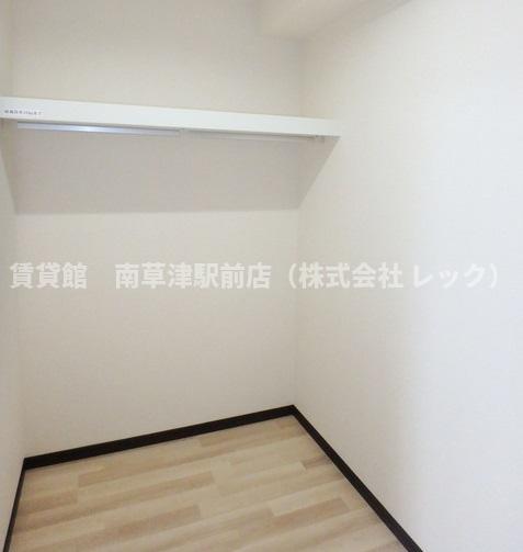 収納　同建物内の別室写真となります。