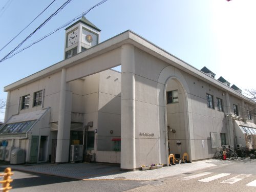 幼稚園・保育園　市立守山保育園（幼稚園・保育園）まで614m