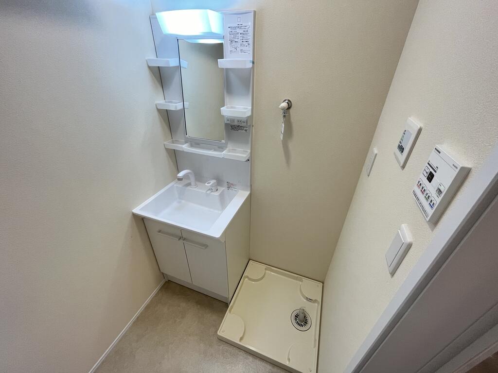 洗面設備