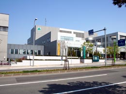 役所　札幌市厚別区役所（役所）まで846m