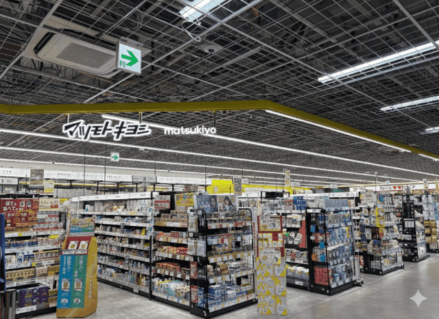 ドラックストア　マツモトキヨシヨドバシ仙台店（ドラッグストア）まで526m