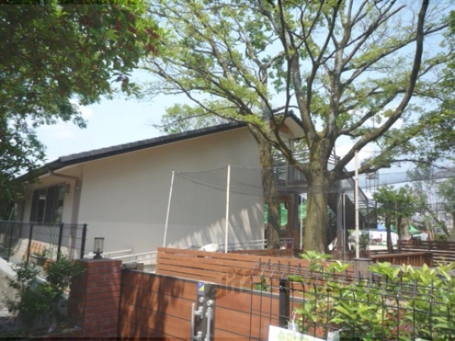幼稚園・保育園　自然幼稚園（幼稚園・保育園）まで650m
