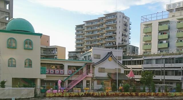 幼稚園・保育園　中津相愛幼稚園（幼稚園・保育園）まで577m