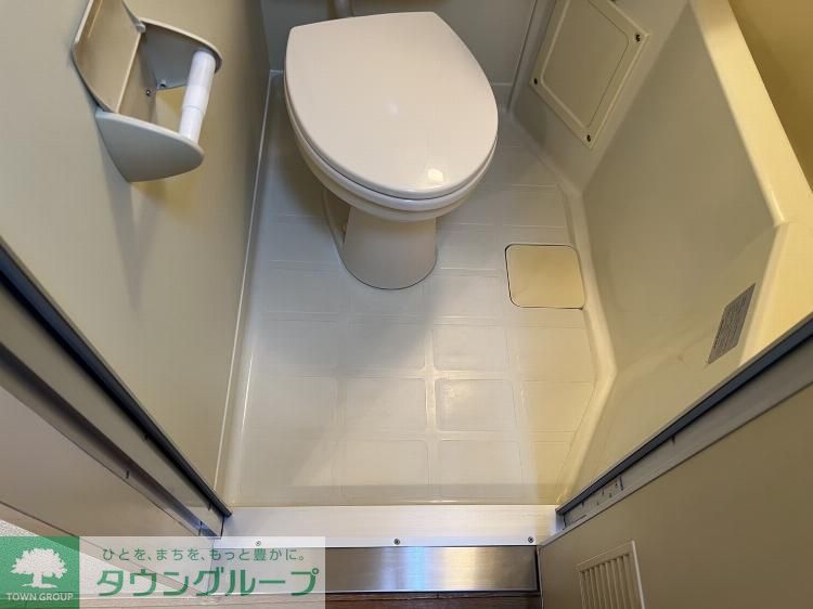 トイレ　収納