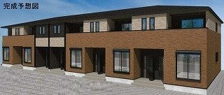 建物外観　外観もきれいです