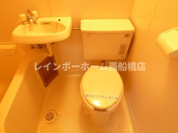 トイレ