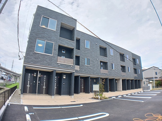 建物外観　建物外観