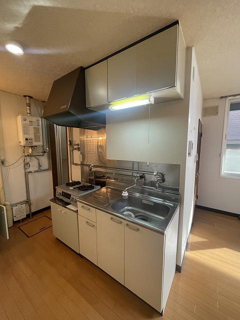 キッチン　キッチン