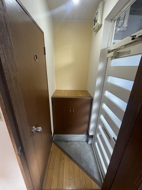 玄関　玄関