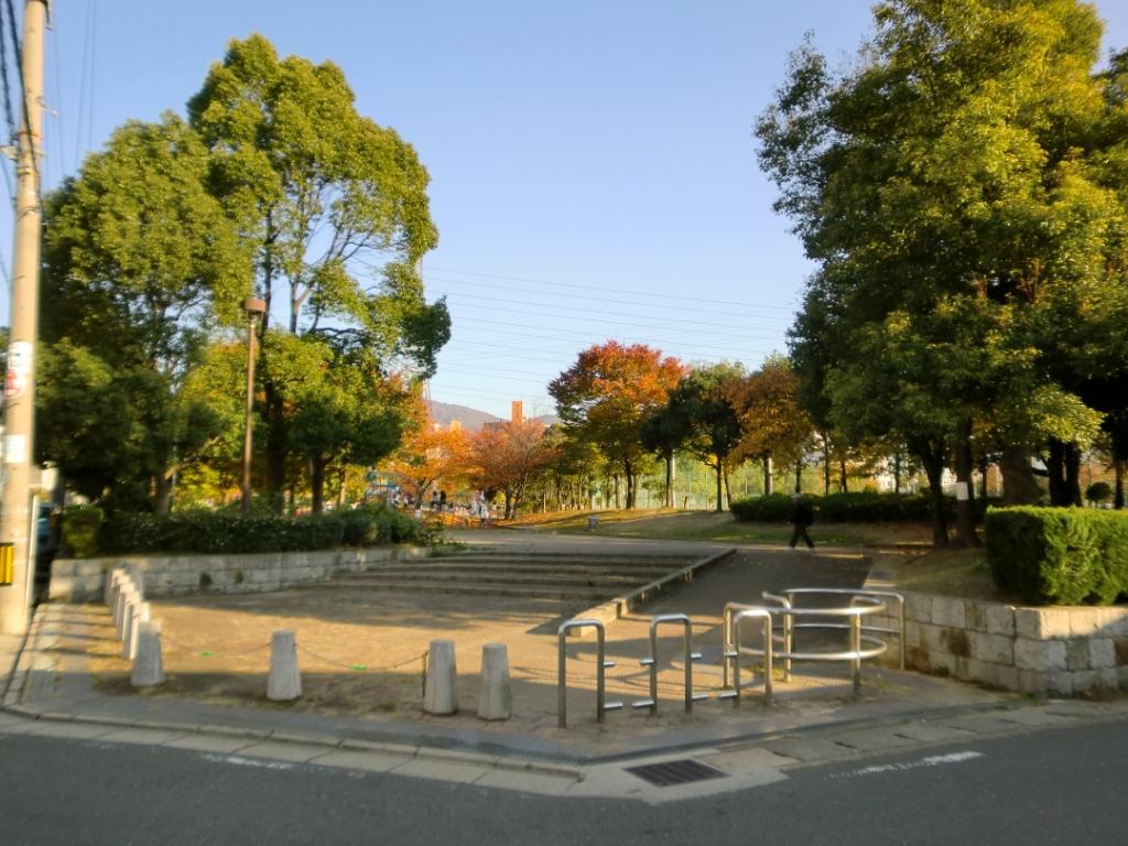 公園　吉原公園（公園）まで400m