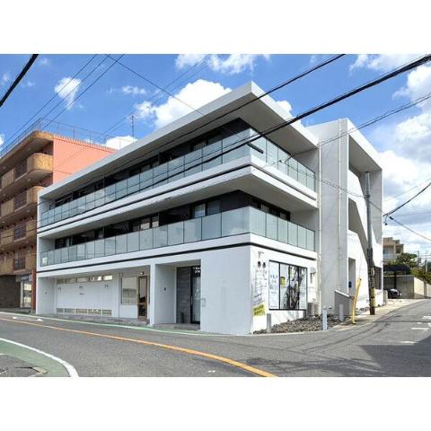 建物外観　外観写真（昼）