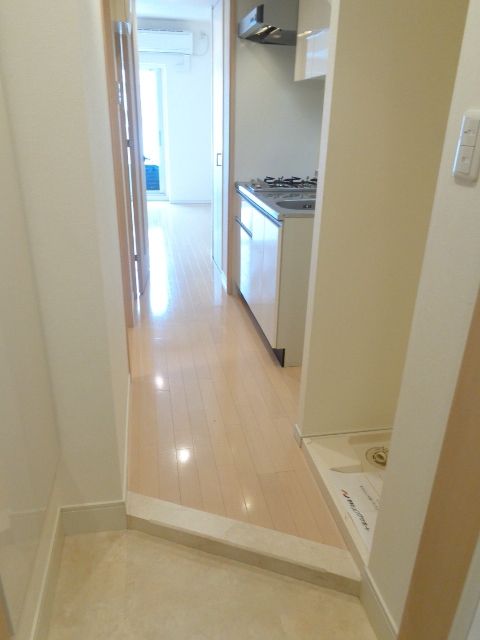 玄関　玄関ホール
