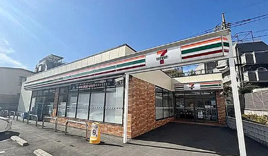 コンビニ　セブンイレブン 板橋徳丸6丁目店（コンビニ）まで576m