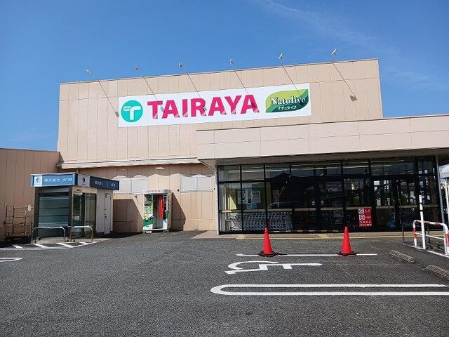スーパー　TAIRAYA（スーパー）まで100m