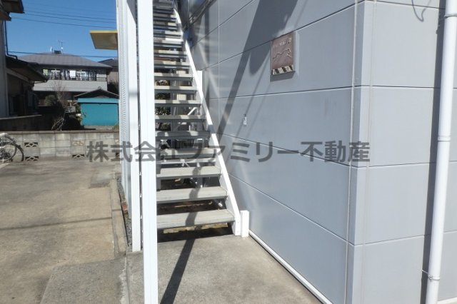 サンライズ城東の外観写真