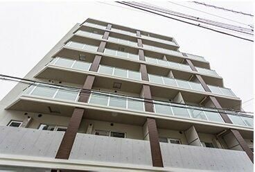 建物外観　外観もきれいです