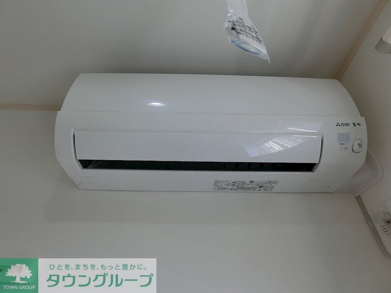 その他設備　【施工例】エアコン標準装備！