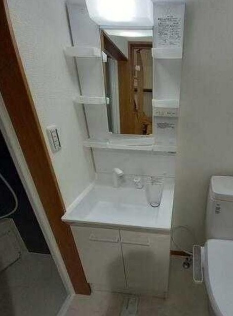洗面設備