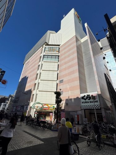 スーパー　西友ROX店（スーパー）まで312m