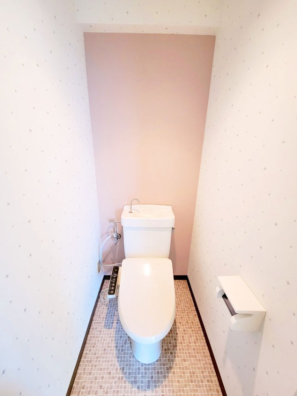 トイレ　綺麗なトイレです！