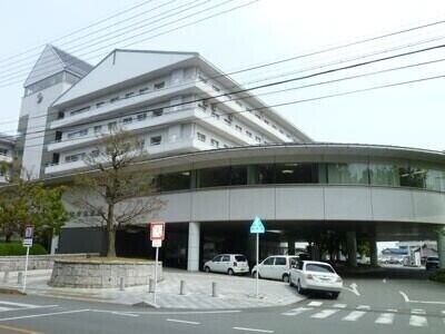 病院　松阪市民病院（病院）まで1686m