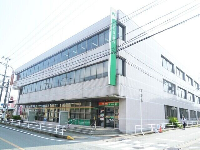 郵便局　松阪郵便局（郵便局）まで354m
