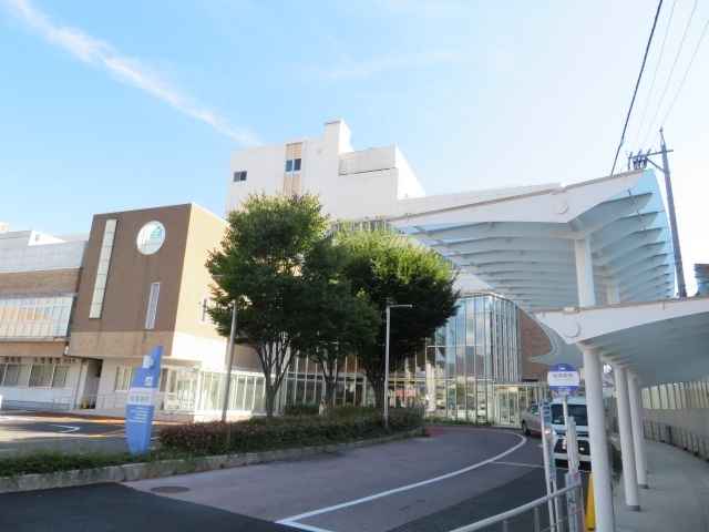 病院　社会医療法人財団慈泉会相澤病院（病院）まで3003m