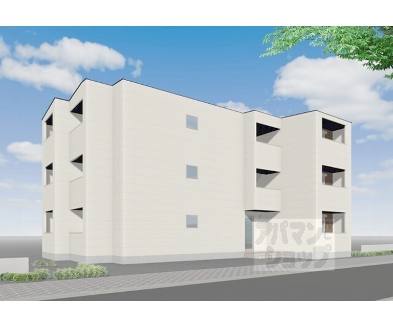 建物外観　予想図