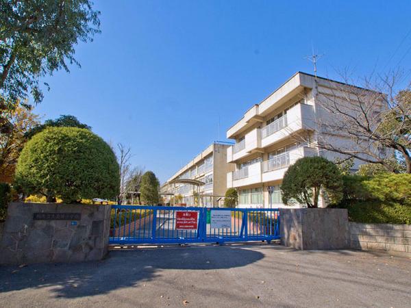 小学校　柏市立土南部小学校（小学校）まで1502m