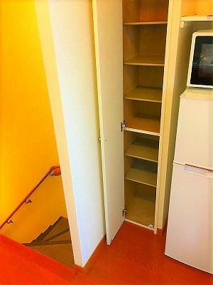 玄関　シューズボックス