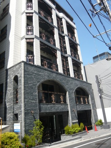 建物外観　外観も気になるポイント