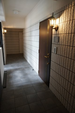 玄関　玄関です