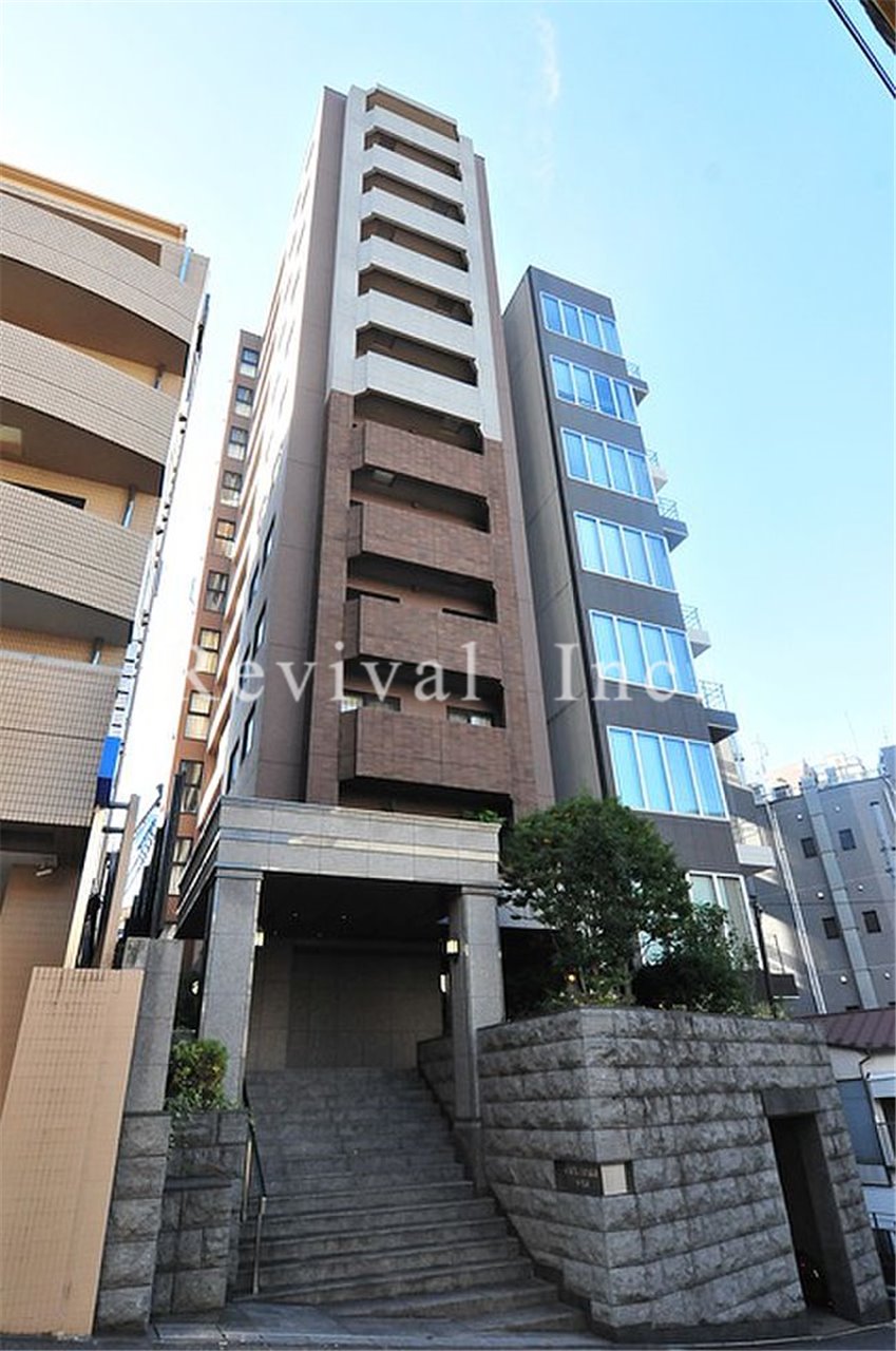 建物外観　高級感ある外観でございます