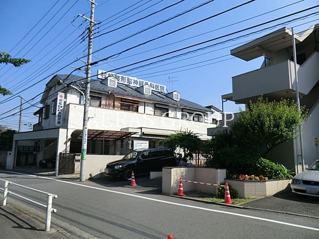 病院　村松整形脳神経外科医院（病院）まで719m