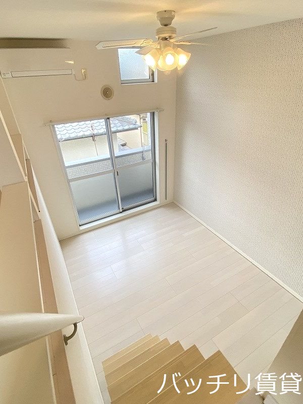 眺望　別号室タイプの為、現状を優先致します。