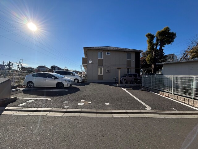 駐車場　※要空確認