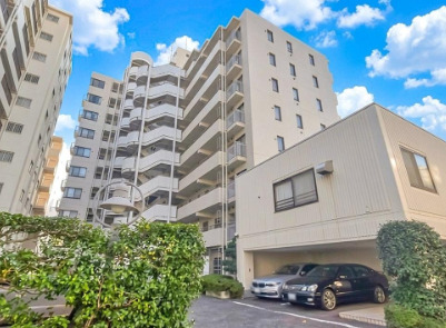 建物外観　おしゃれな外観です