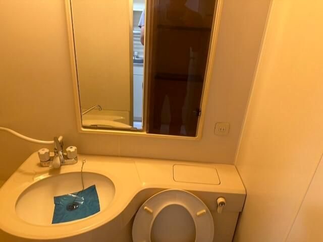 洗面設備　参考写真