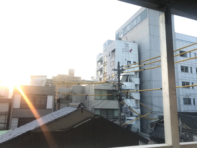 眺望