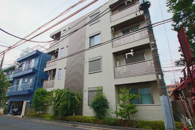 建物外観　★中央線「中野」駅徒歩７分の好立地★